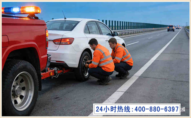 白沙道路救援 白沙道路救援